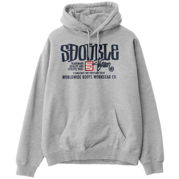 Workgear Hood - Grey Heather
