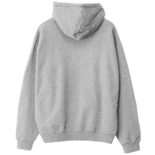 Workgear Hood - Grey Heather