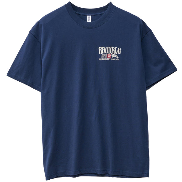 Workgear Tee - Navy