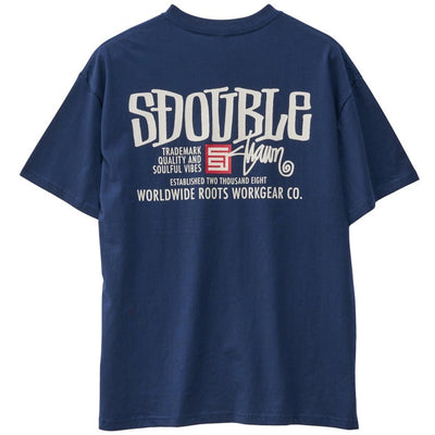 Workgear Tee - Navy