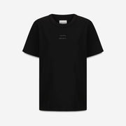 Feels Right Tee - Black