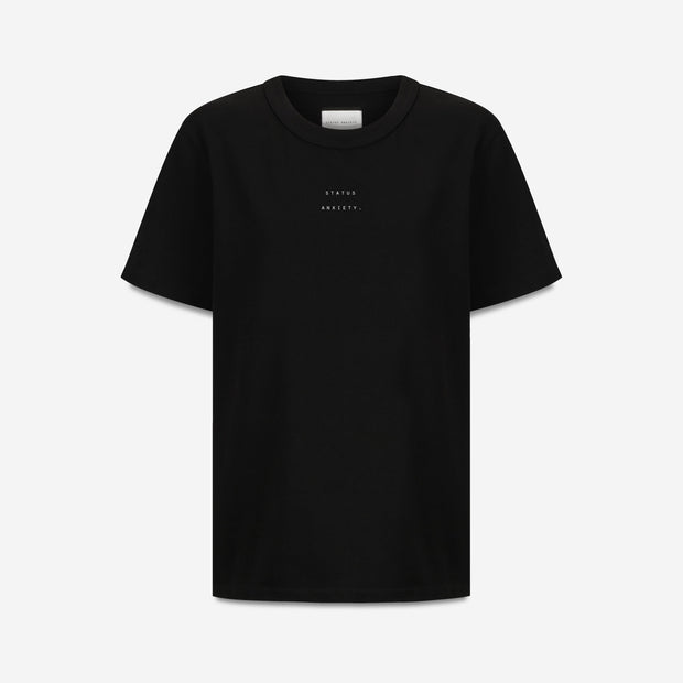 Feels Right Tee - Black