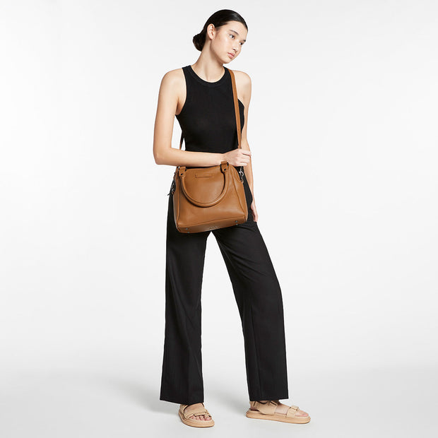 Last Mountains Bag - Camel