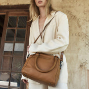 Last Mountains Bag - Camel
