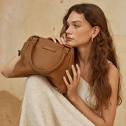 Last Mountains Bag - Camel