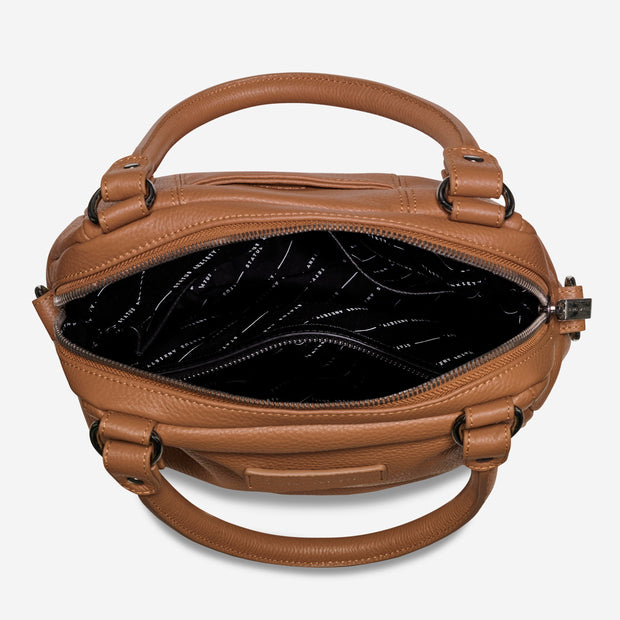 Last Mountains Bag - Camel