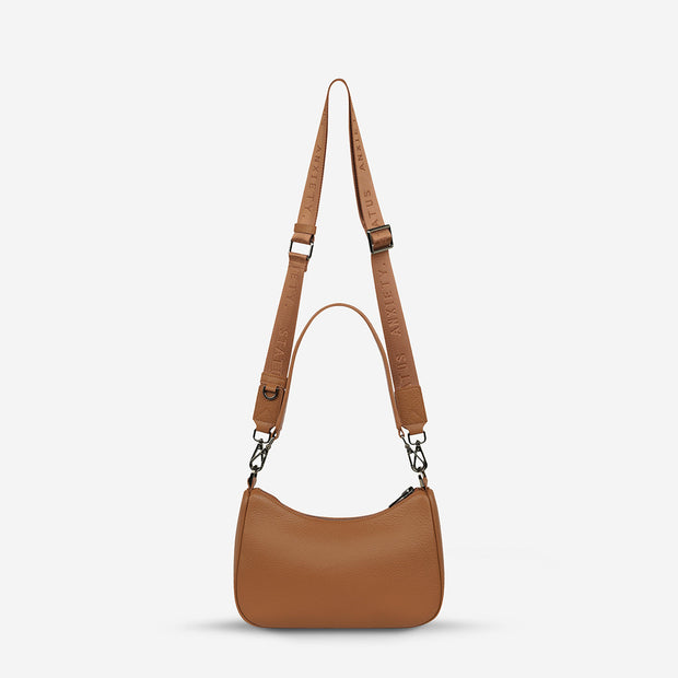 Look Both Ways Bag - Camel