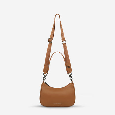 Look Both Ways Bag - Camel