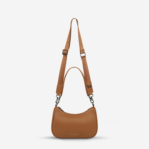 Look Both Ways Bag - Camel