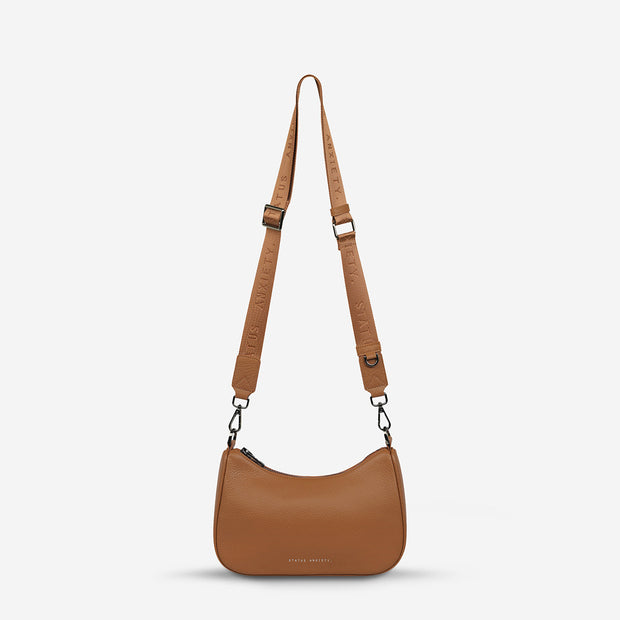 Look Both Ways Bag - Camel