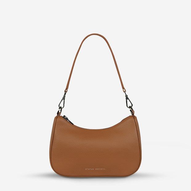 Look Both Ways Bag - Camel