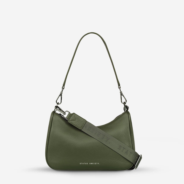 Look Both Ways Bag - Khaki