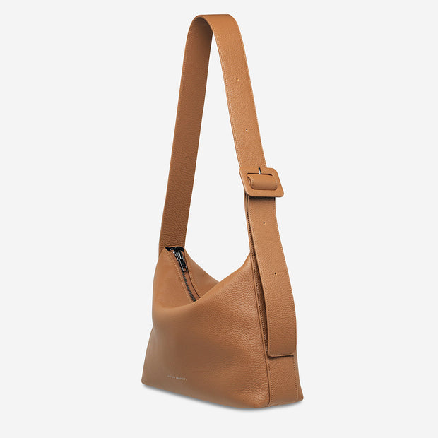 Losing Touch Bag - Tan