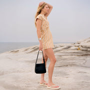 Slipping Away Bag - Black