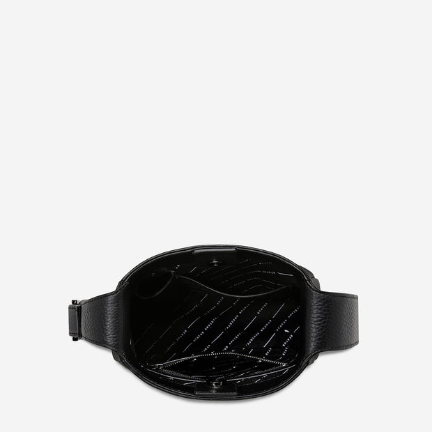Slipping Away Bag - Black