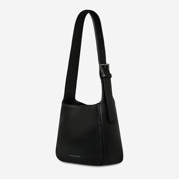 Slipping Away Bag - Black
