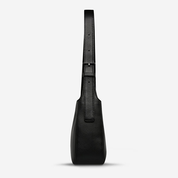 Slipping Away Bag - Black