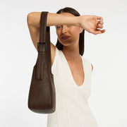 Slipping Away Bag - Cocoa