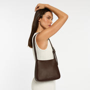 Slipping Away Bag - Cocoa