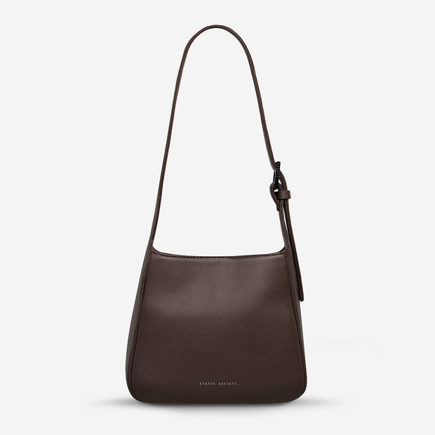 Slipping Away Bag - Cocoa
