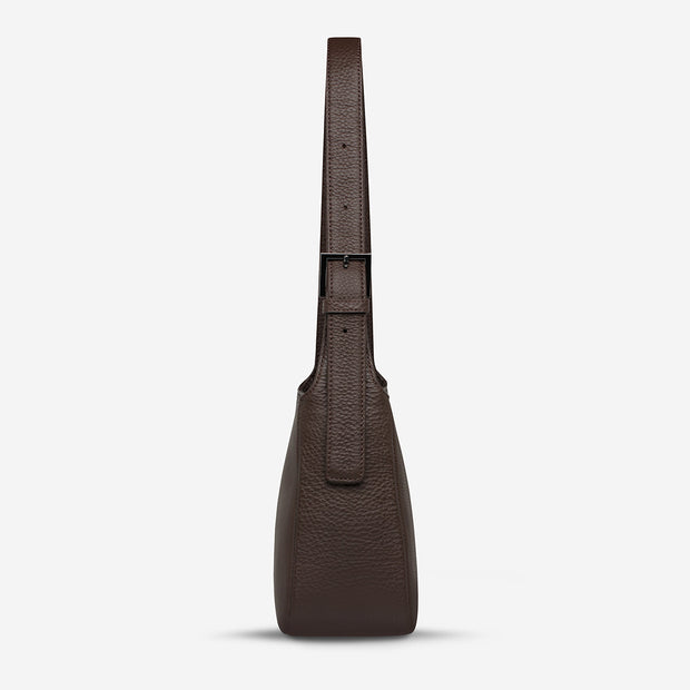 Slipping Away Bag - Cocoa