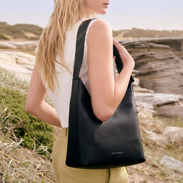 Take You Higher Bag - Black
