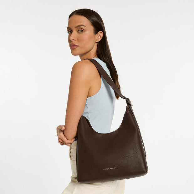 Take You Higher Bag - Cocoa