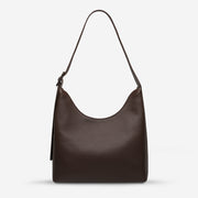 Take You Higher Bag - Cocoa
