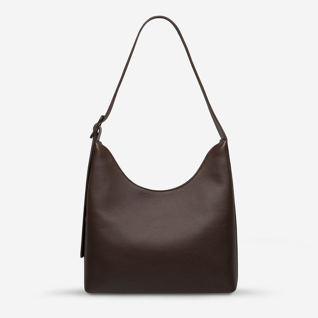 Take You Higher Bag - Cocoa