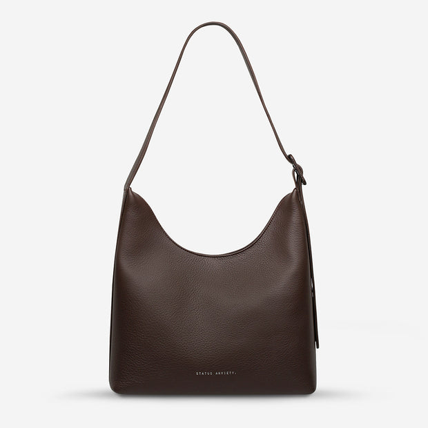 Take You Higher Bag - Cocoa