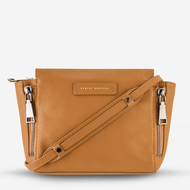 The Ascendants Bag - Tan Pebble