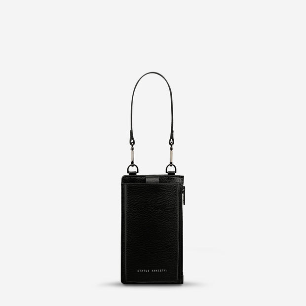 Voyager Bag - Black