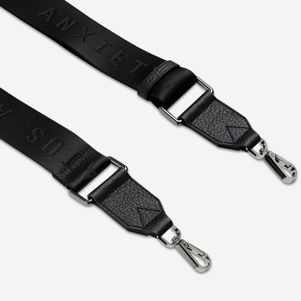 Web Strap - Black