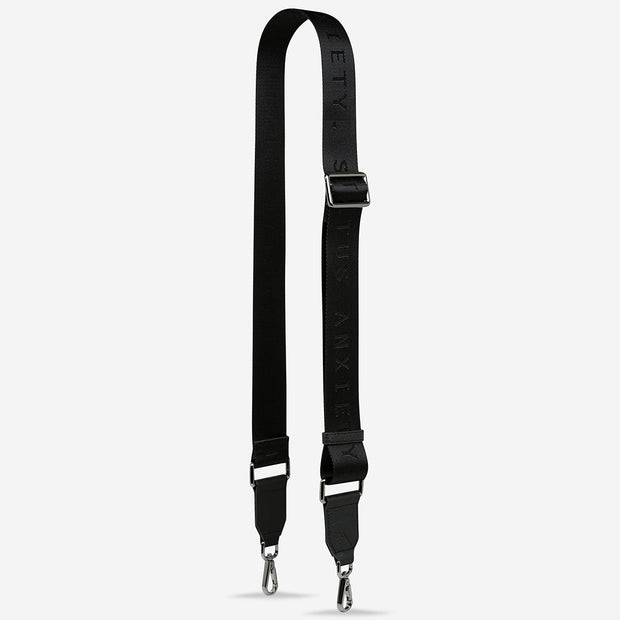 Web Strap - Black