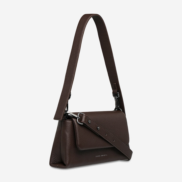 Zenith Bag - Cocoa