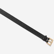 Part Of Me Belt - Black/Gold