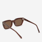 Antagonist Sunglasses - Brown