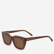 Antagonist Sunglasses - Brown