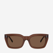 Antagonist Sunglasses - Brown