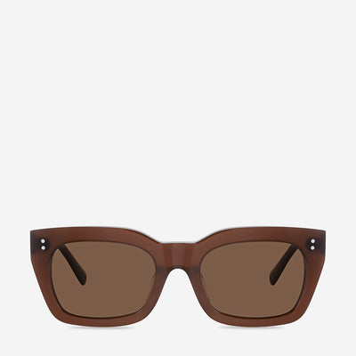 Antagonist Sunglasses - Brown