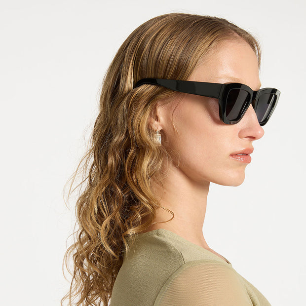 Mirage Sunglasses - Black