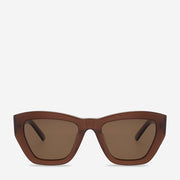 Mirage Sunglasses - Brown