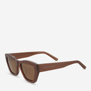 Mirage Sunglasses - Brown