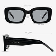 Unyielding Sunglasses - Black