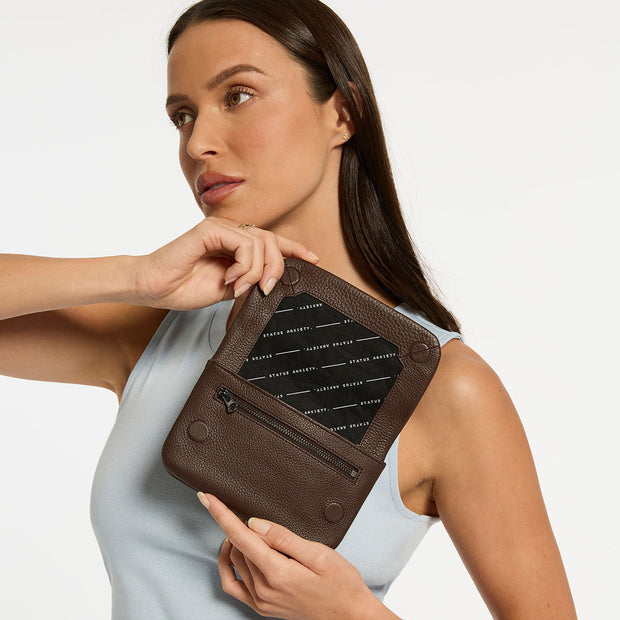 Impermanent Wallet - Cocoa