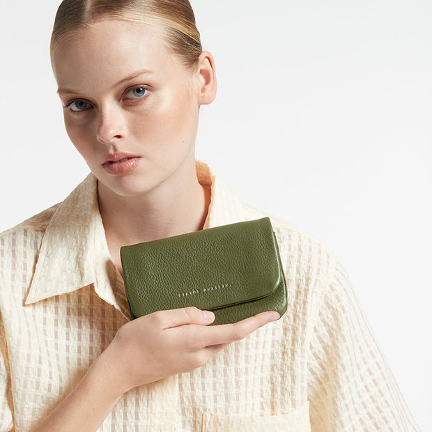 Impermanent Wallet - Khaki