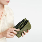 Impermanent Wallet - Khaki