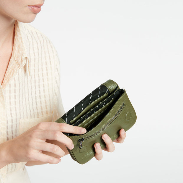 Impermanent Wallet - Khaki