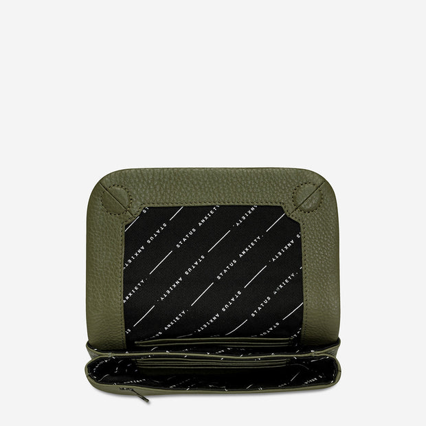 Impermanent Wallet - Khaki