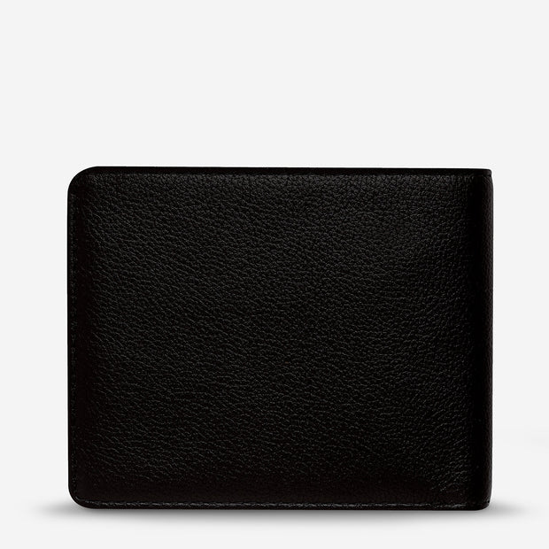 Leonard Wallet - Black